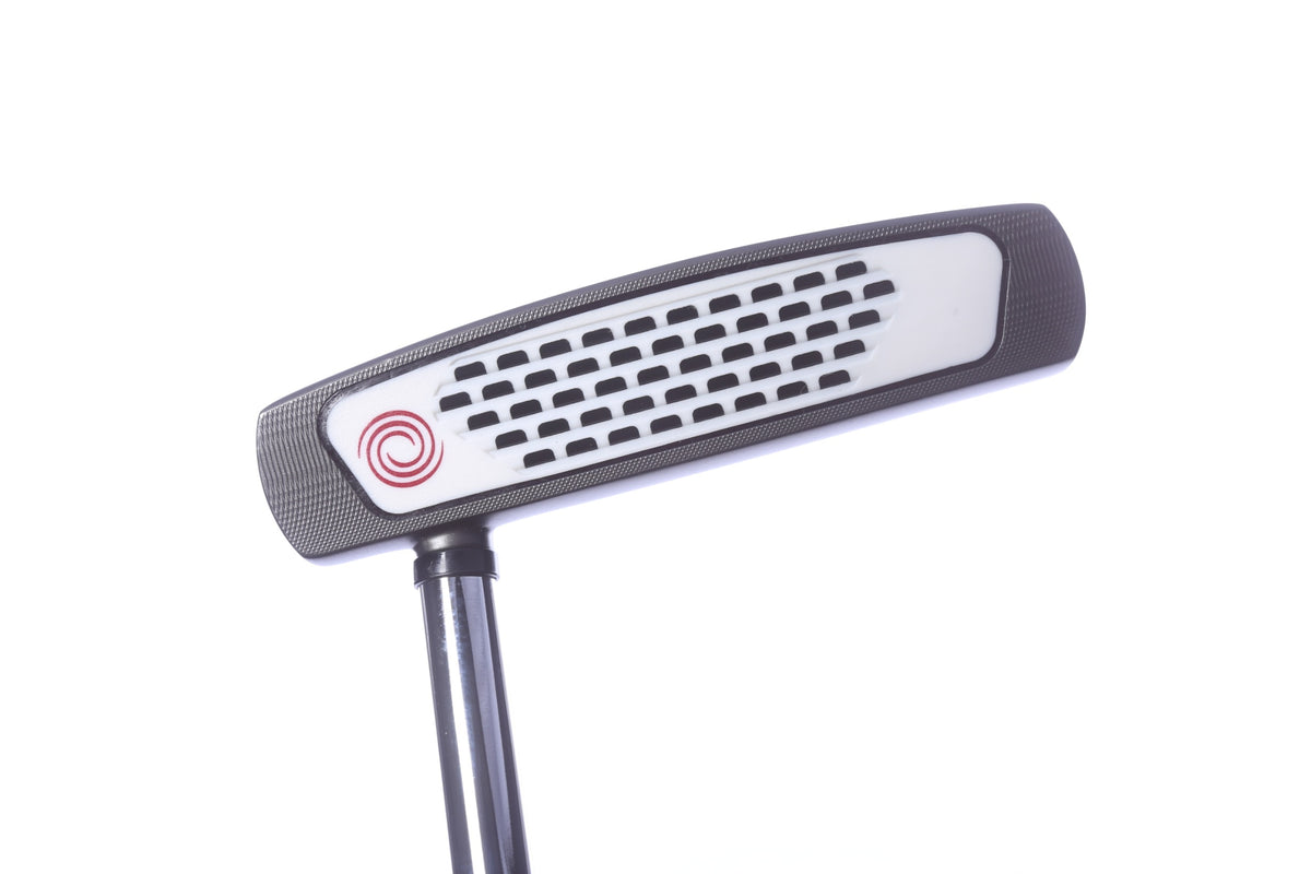Used Odyssey Arm Lock Double Wide Putter - Right-Handed - 40 in - Blade