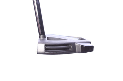 Used TaylorMade Spider X Chalk Single Bend Putter - Right-Handed - 33.5 in - Mallet