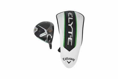 Used Callaway Elyte Triple Diamond Driver - HEAD ONLY - Right-Handed - 8 Degrees