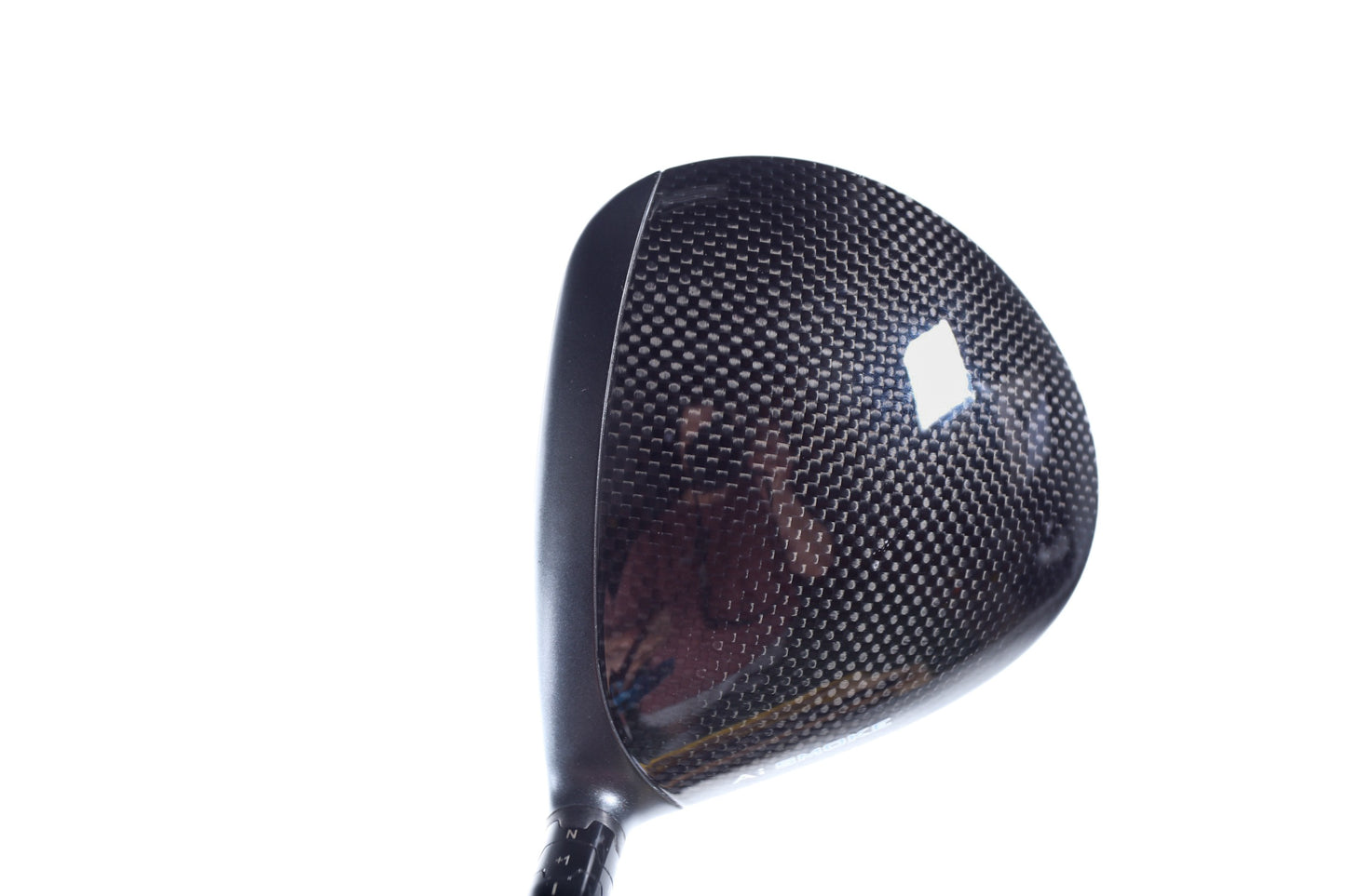 Used Callaway Paradym Ai Smoke TD Driver - 9 Degrees - Stiff Flex Mitsubishi MMT - Right-Handed-Next Round
