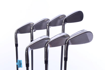 Used TaylorMade STEALTH Iron Set - Right-Handed - 4-PW - Regular Flex