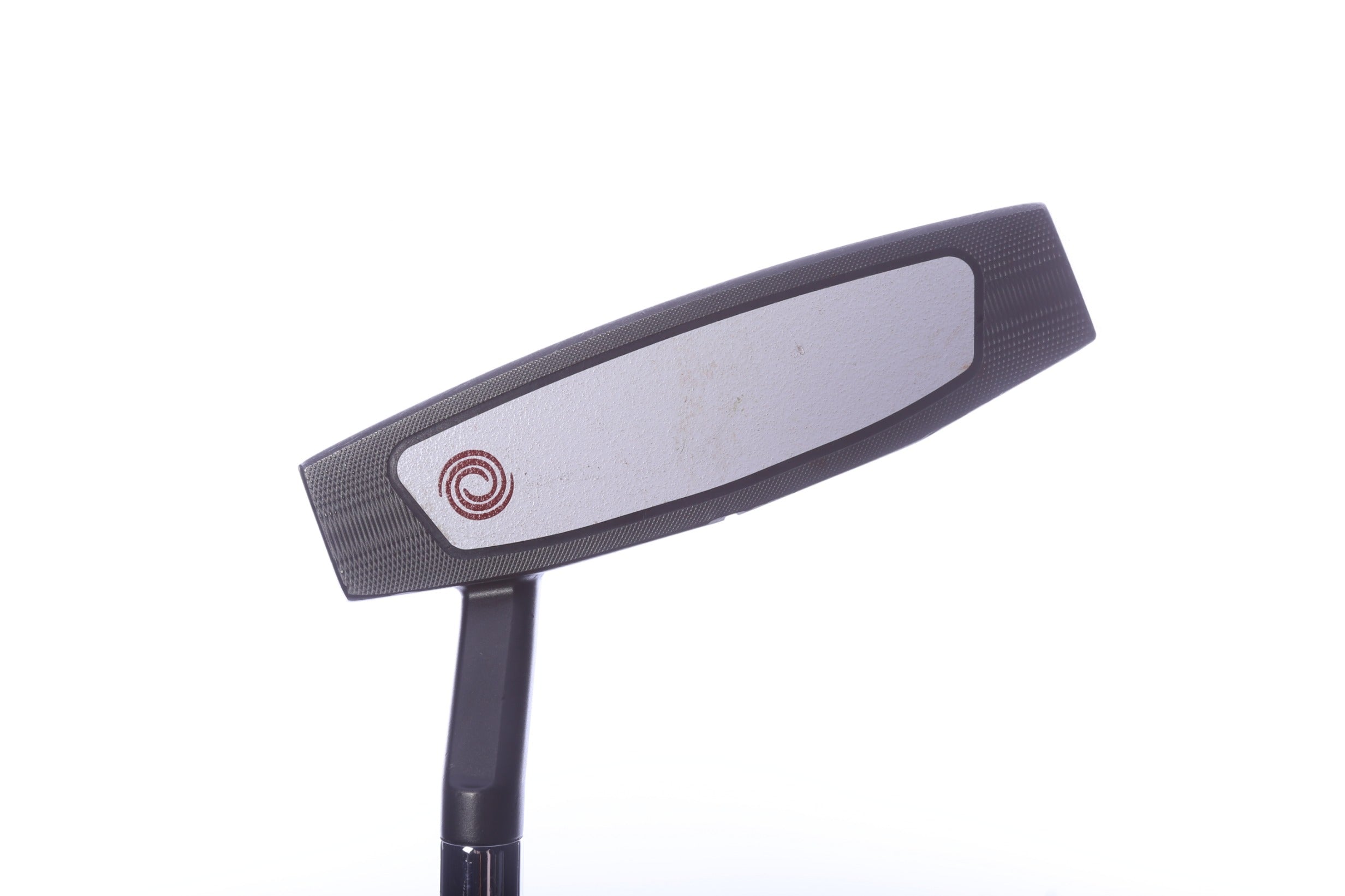 Used Odyssey Eleven Tour Lined S Red Stroke Lab PSTL Putter - Right-Handed - 35 in - Mallet-Next Round