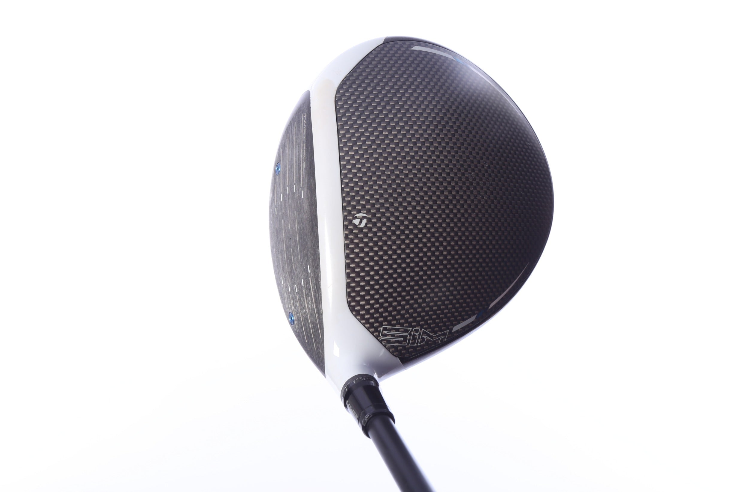 Used TaylorMade SIM Driver - 9 Degrees - Extra Stiff Flex Mitsubishi Rogue 110 MSI - Right-Handed
