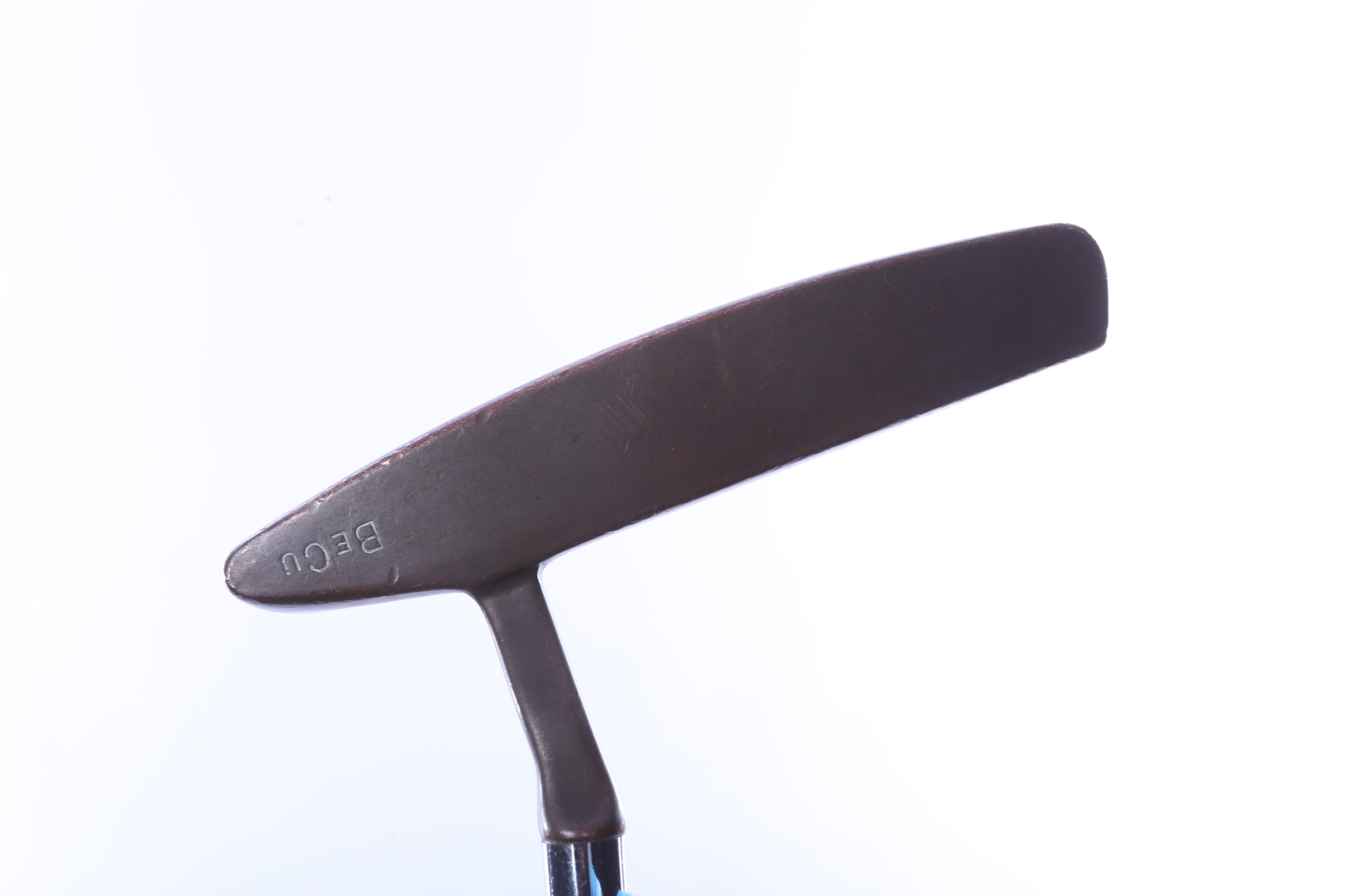 Used Ping Pal 2 Beryllium Copper Putter - Right-Handed - 36 in - Blade-Next Round