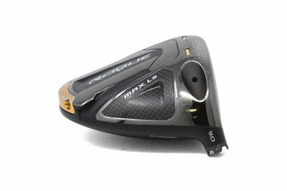 Used Callaway Rogue ST MAX LS Driver - HEAD ONLY - Right-Handed - 9 Degrees
