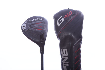 Used Ping G410 3-Wood - Right-Handed - 14.5 Degrees - Stiff Flex