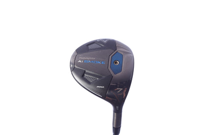 Used Callaway Paradym Ai Smoke MAX 7-Wood - Right-Handed - 21 Degrees - Seniors Flex