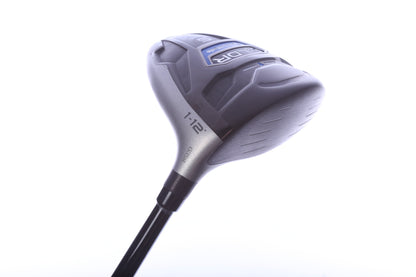 Used TaylorMade SLDR Mini Driver - 12 Degrees - Regular Flex Mitsubishi Kuro Kage - Right-Handed