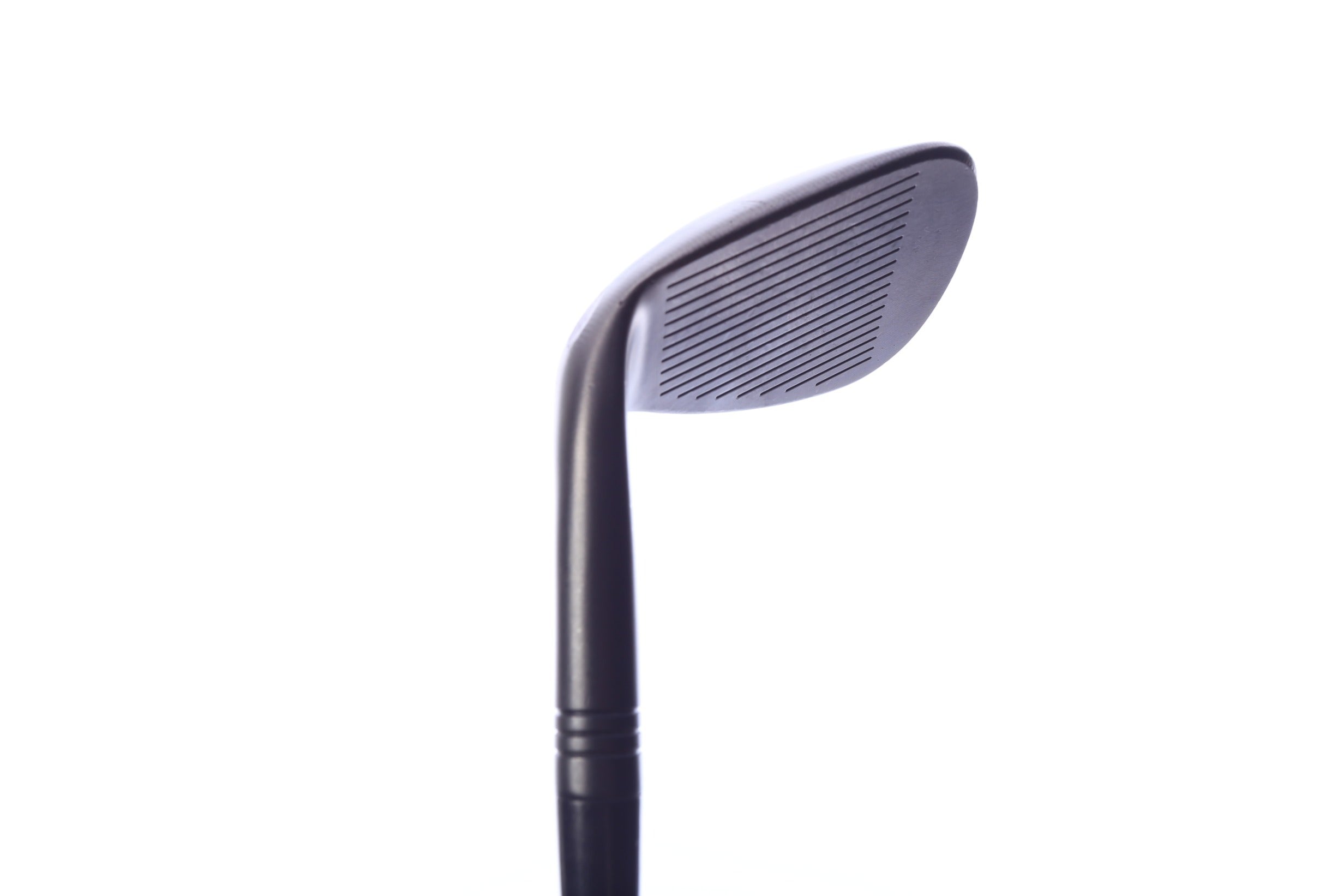 Used TaylorMade Milled Grind Black Sand Wedge - Right-Handed - 56 Degrees - Wedge Flex