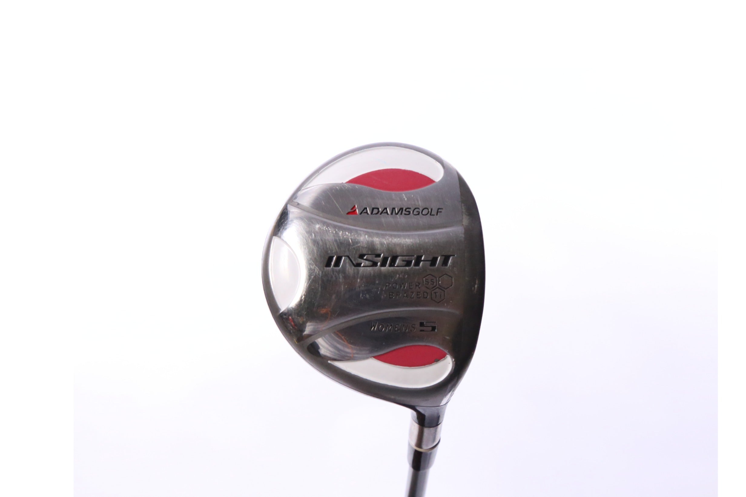 Used Adams Insight Beauty 5-Wood - Right-Handed - 18 Degrees - Ladies Flex-Next Round