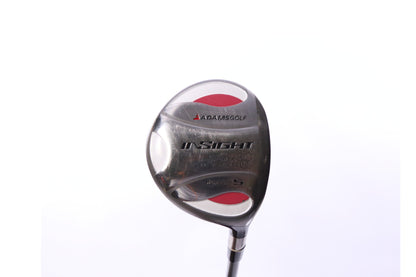 Used Adams Insight Beauty 5-Wood - Right-Handed - 18 Degrees - Ladies Flex-Next Round