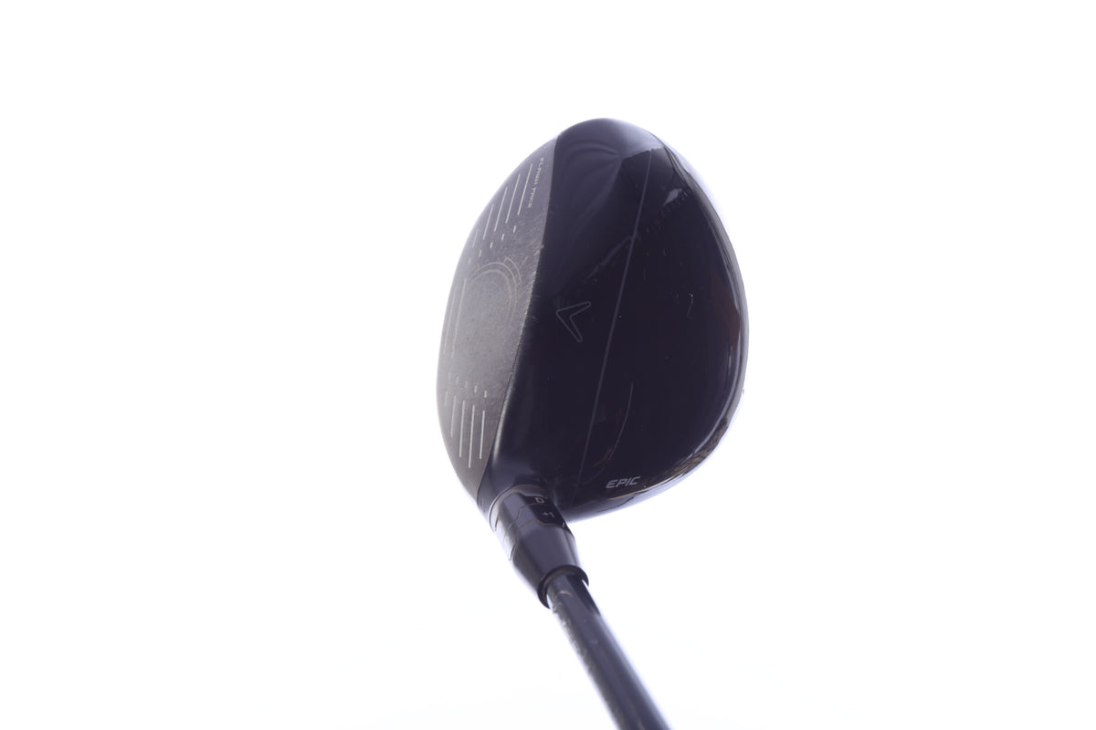 Used Callaway Epic Flash 3-Wood - Right-Handed - 15 Degrees - Stiff Flex-Next Round