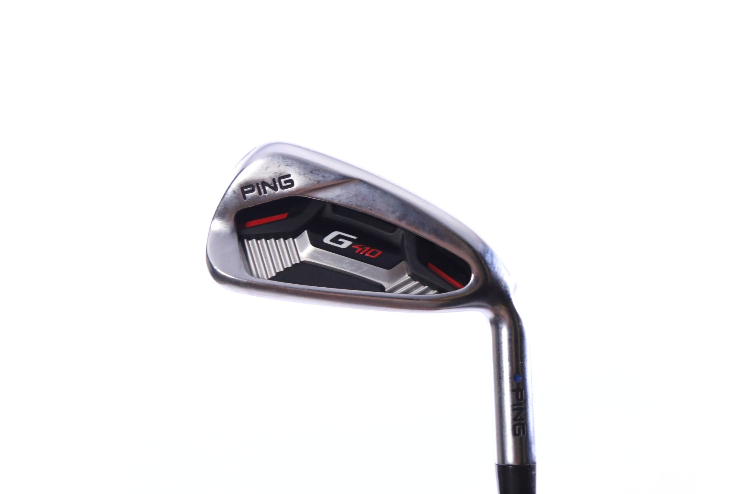 Used Ping G410 Single 6-Iron - Right-Handed - Stiff Flex