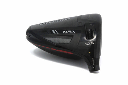 Used Wilson 2025 DYNAPWR Max Driver - HEAD ONLY - Right-Handed - 10.5 Degrees-Next Round