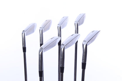 Used Srixon ZX4 MKII Iron Set - Right-Handed - 4-PW - Extra Stiff Flex
