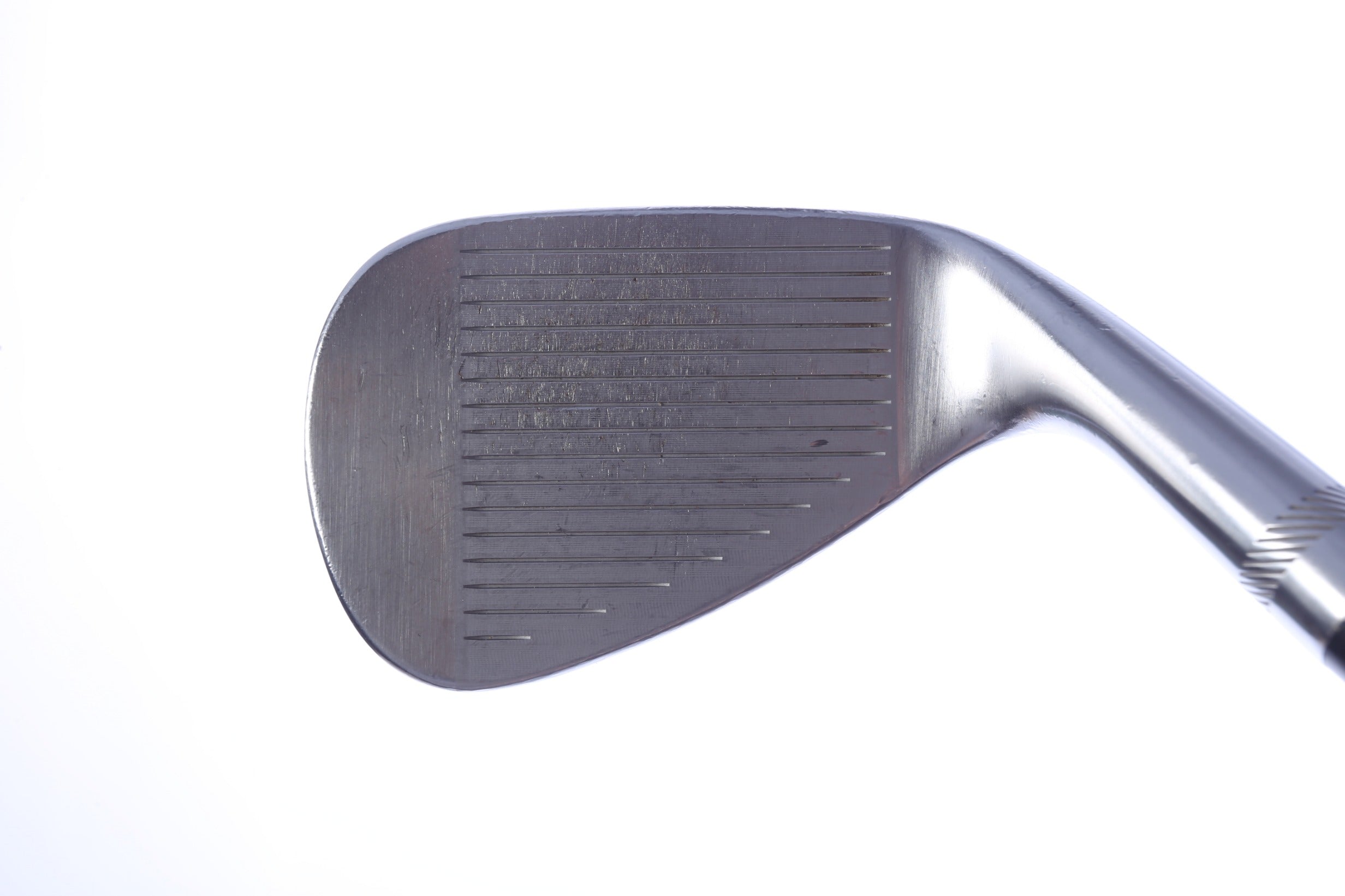 Used Titleist Vokey SM10 Tour Chrome Pitching Wedge - Left-Handed - 46 Degrees - Stiff Flex-Next Round