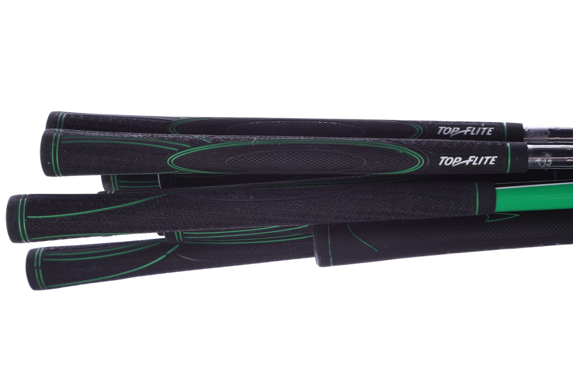 Used Top Flite Gamer X Complete Set - Right-Handed - 1W, 3W, 5H, 6-PW, SW, Putter - Not Specified Flex-Next Round