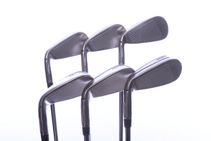 Used TaylorMade SIM MAX Iron Set - Right-Handed - 5-PW - Stiff Flex