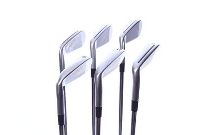 Used TaylorMade 2021 P790 Iron Set - Right-Handed - 4-9 - Regular Flex