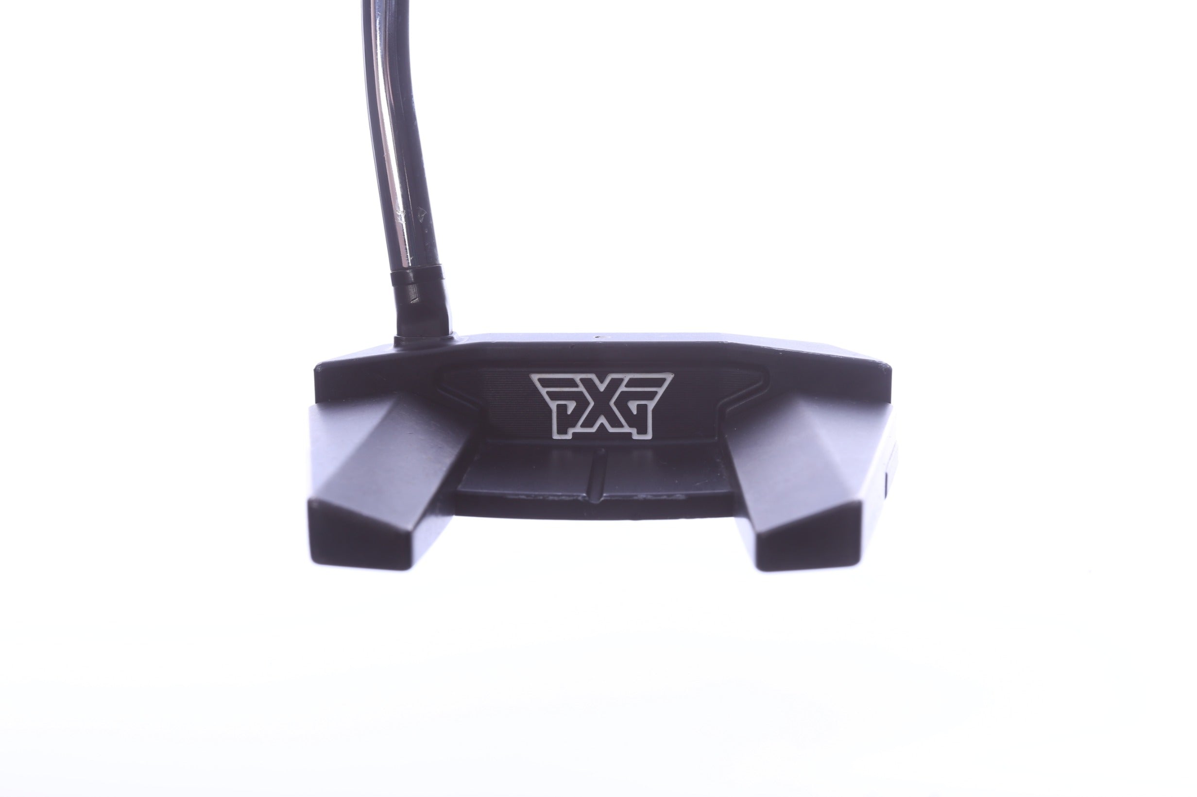 Used PXG Battle Ready Bat Attack Putter - Right-Handed - 35 in - Mallet-Next Round