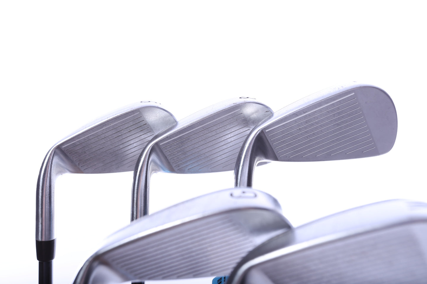 Used PXG 0311 XP GEN6 Iron Set - Right-Handed - 7-PW, GW - Ladies Flex-Next Round