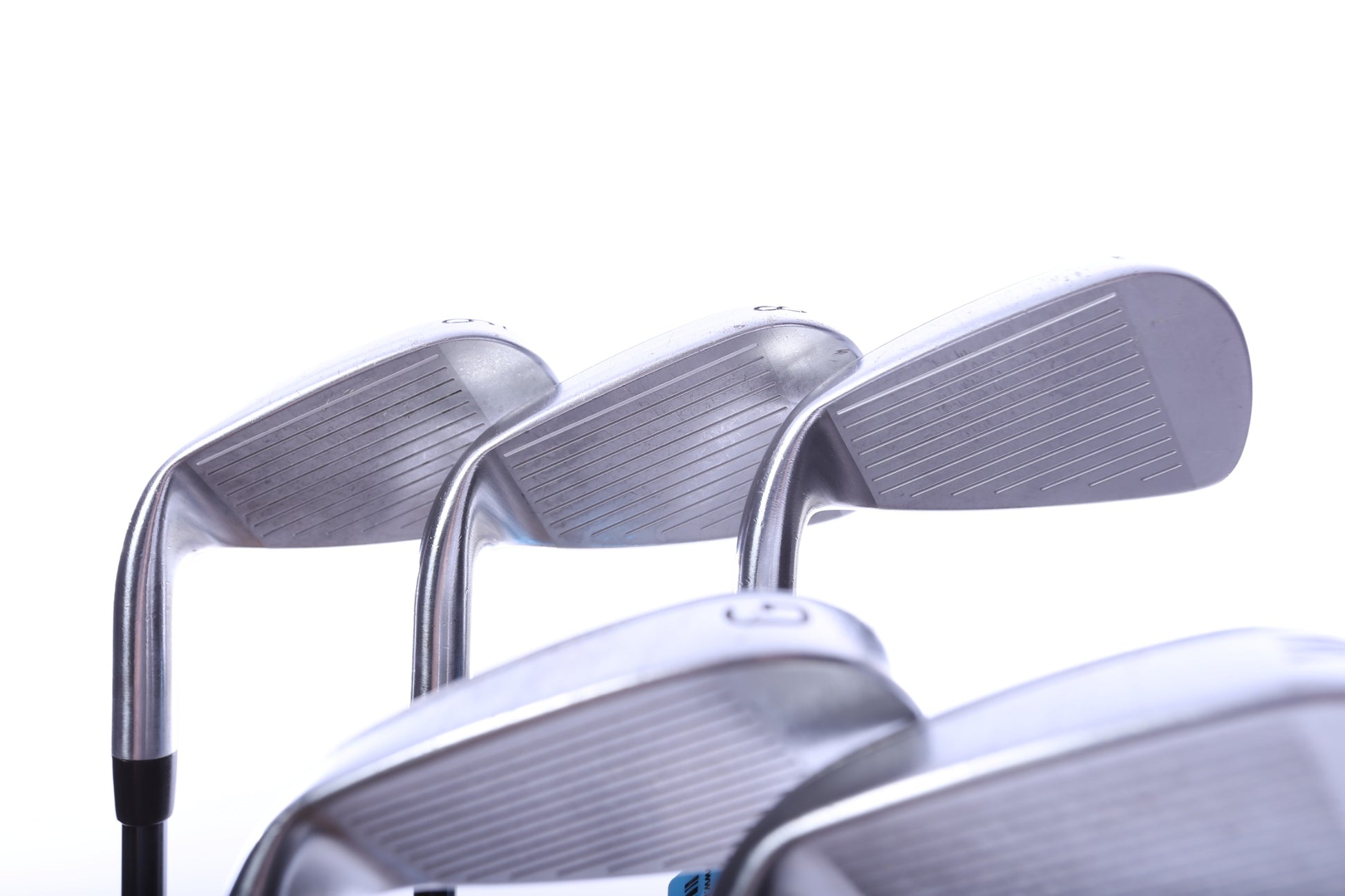 Used PXG 0311 XP GEN6 Iron Set - Right-Handed - 7-PW, GW - Ladies Flex-Next Round