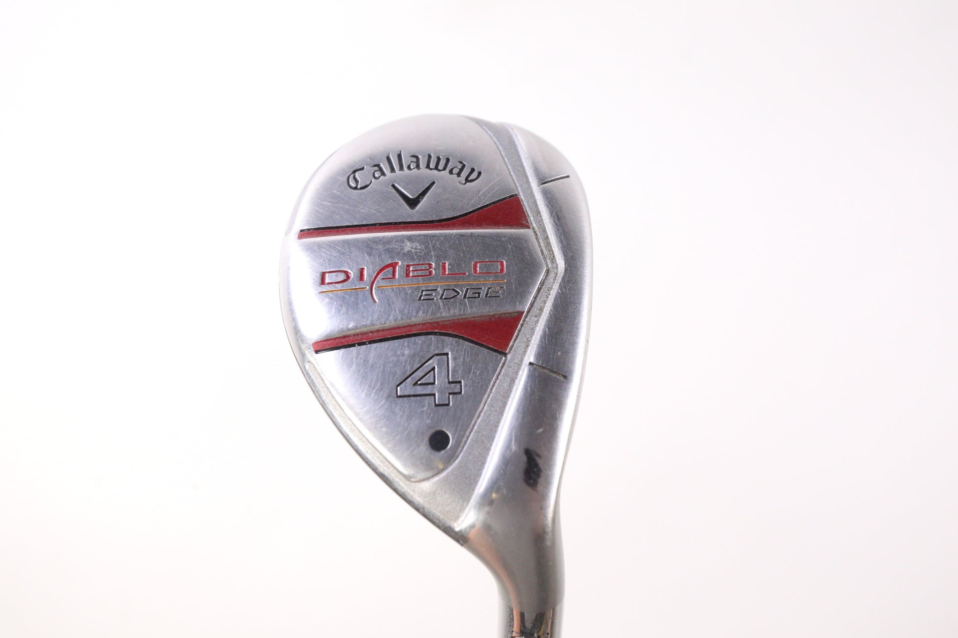 Used Callaway Diablo Edge 4H Hybrid - Right-Handed - 24 Degrees - Ladies Flex-Next Round