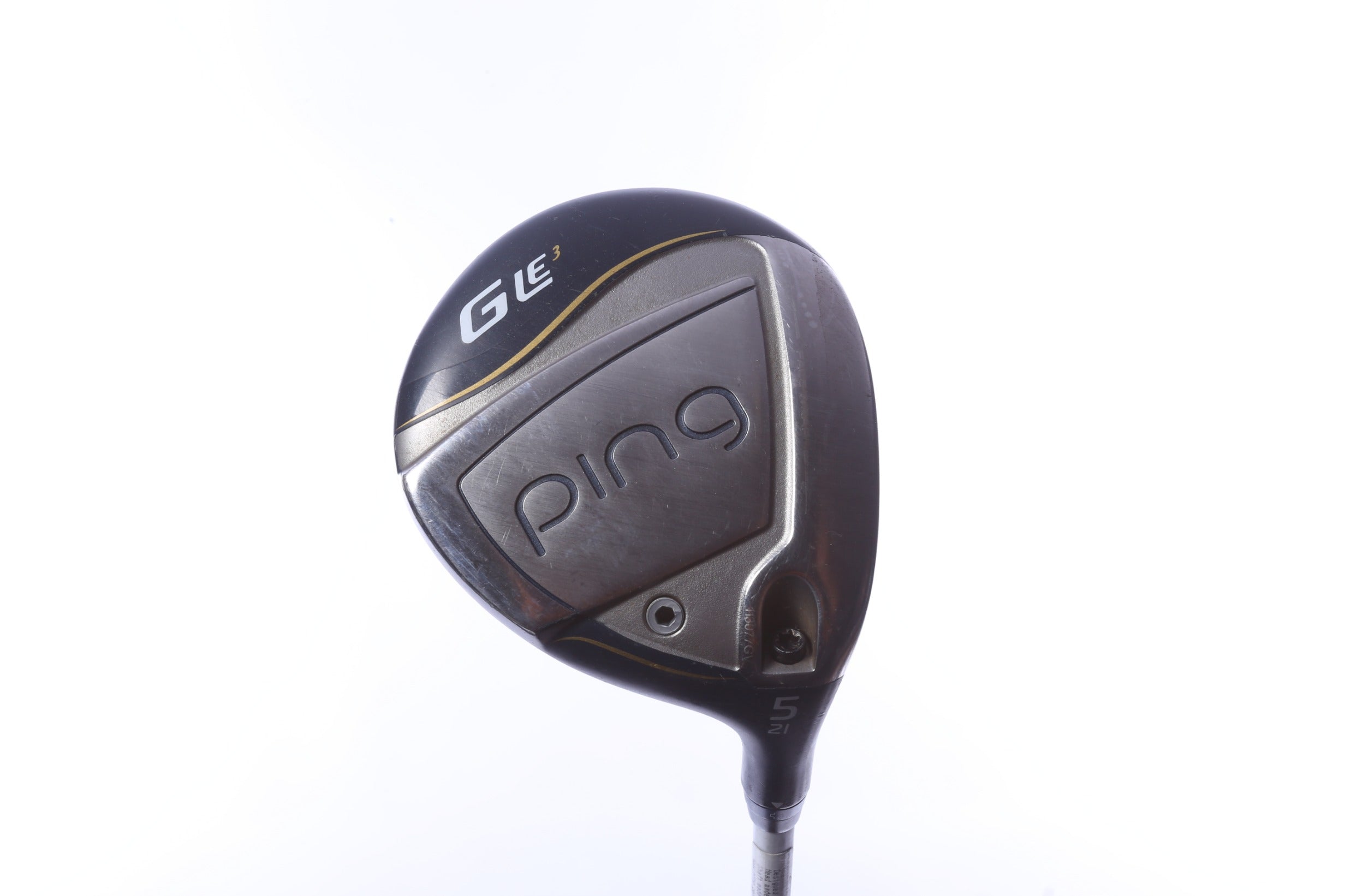 Used Ping G LE 3 5-Wood - Right-Handed - 21 Degrees - Ladies Flex-Next Round