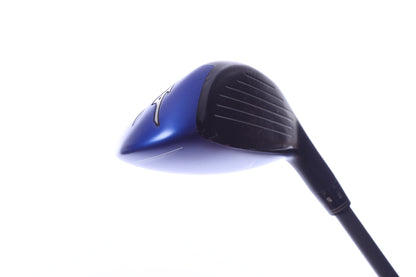 Used Mizuno JPX 900 3H Hybrid - Left-Handed - 19 Degrees - Stiff Flex