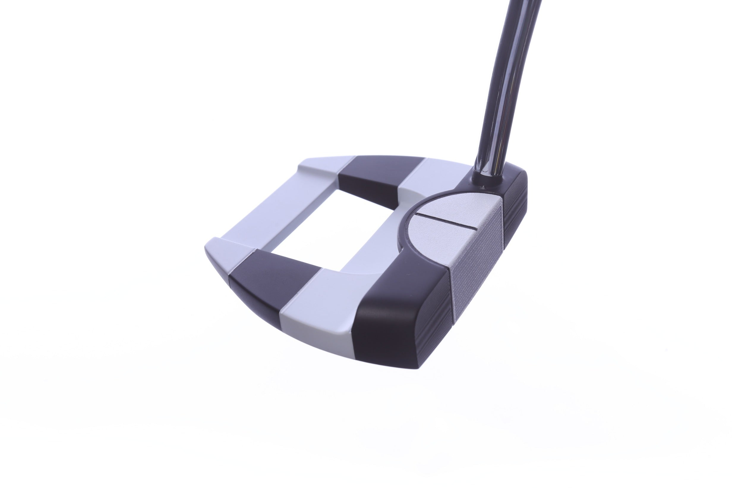 Used Odyssey Ai-DUAL Jailbird Mini 1/2 Ball Putter - Right-Handed - 35.5 in - Mallet
