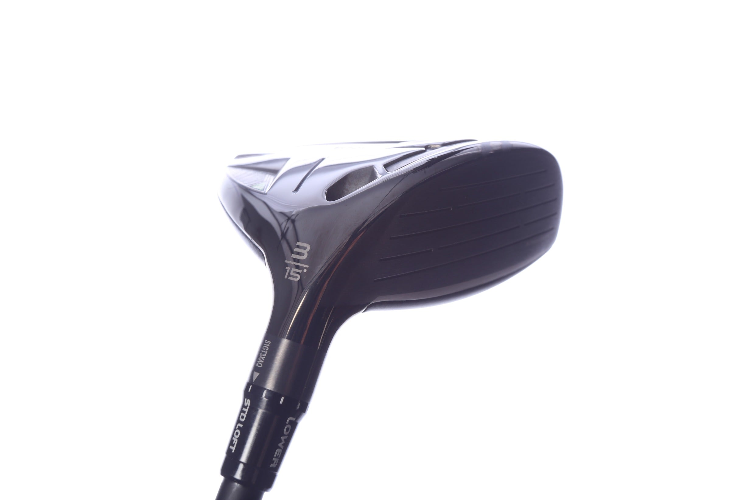 Used TaylorMade Qi35 3-Wood - Right-Handed - 15 Degrees - Regular Flex-Next Round