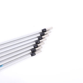 Kbs C-Taper Lite 115 Shaft Set Extra Stiff Flex No Tip-Next Round