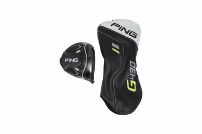 Used Ping G430 MAX Driver - HEAD ONLY - Right-Handed - 10.5 Degrees-Next Round