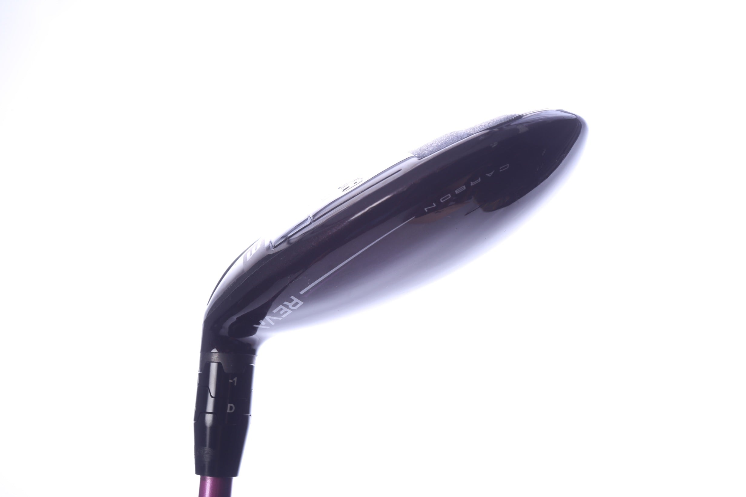 Used Callaway Big Bertha REVA 23 3-Wood - Left-Handed - 18 Degrees - Ladies Flex-Next Round