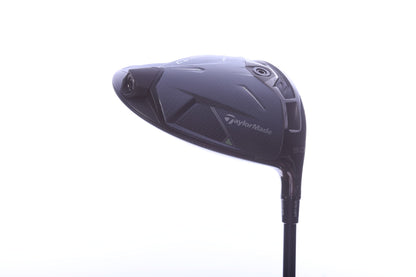 Used TaylorMade Qi35 Driver - 9 Degrees - Stiff Flex Project X HZRDUS RDX Smoke - Right-Handed-Next Round
