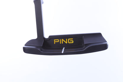 Used Ping PLD Milled Anser D Putter - Right-Handed - 35 in - Blade-Next Round