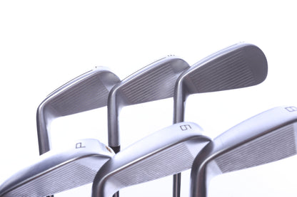 Used TaylorMade 2021 P790 Iron Set - Right-Handed - 5-PW - Stiff Flex-Next Round