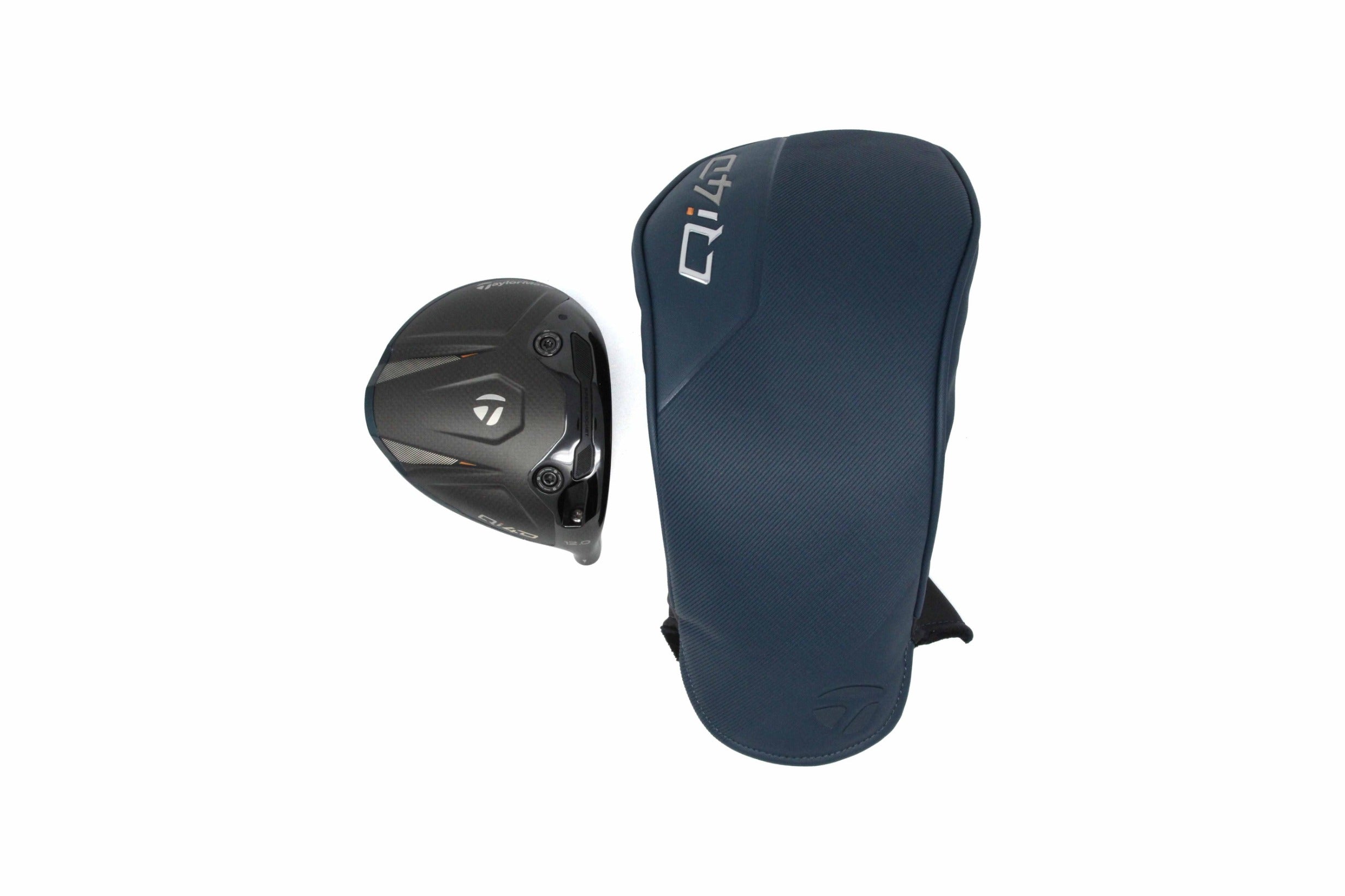 Used TaylorMade Qi4D Driver - HEAD ONLY - Right-Handed - 12 Degrees