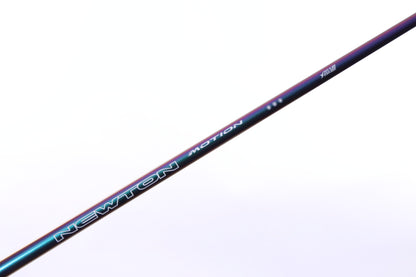 Used Newton Motion Driver Shaft Regular Flex Graphite - 44 in - Titleist Surefit Adapter-Next Round