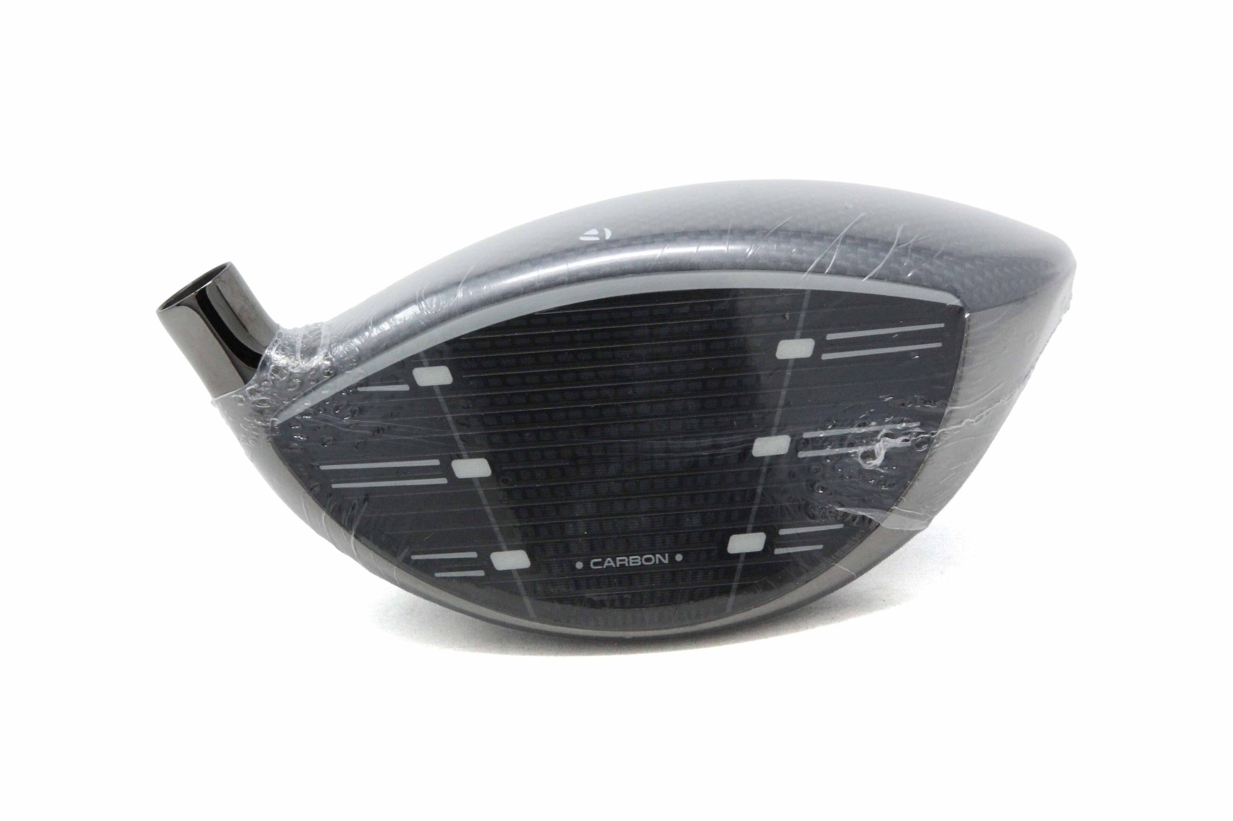 Used TaylorMade Qi35 MAX Driver - HEAD ONLY - Left-Handed - 10.5 Degrees