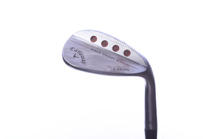 Used Callaway MD4 Chrome Sand Wedge - Right-Handed - 54 Degrees - Ladies Flex