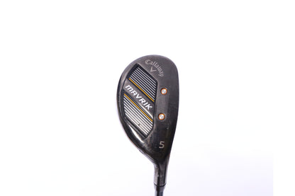 Used Callaway Mavrik 5H Hybrid - Right-Handed - 23 Degrees - Seniors Flex