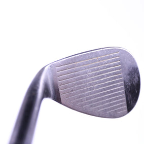 Used Adams M. Puglielli Black Lob Wedge - Right-Handed - 60 Degrees - Wedge Flex-Next Round