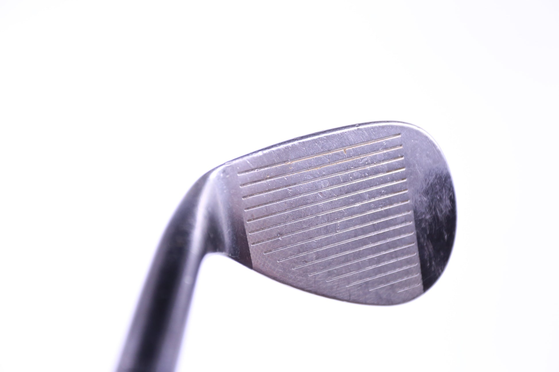 Used Adams M. Puglielli Black Lob Wedge - Right-Handed - 60 Degrees - Wedge Flex-Next Round