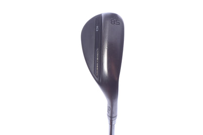 Used Titleist Vokey SM10 Jet Black Lob Wedge - Right-Handed - 58 Degrees - Regular Plus Flex