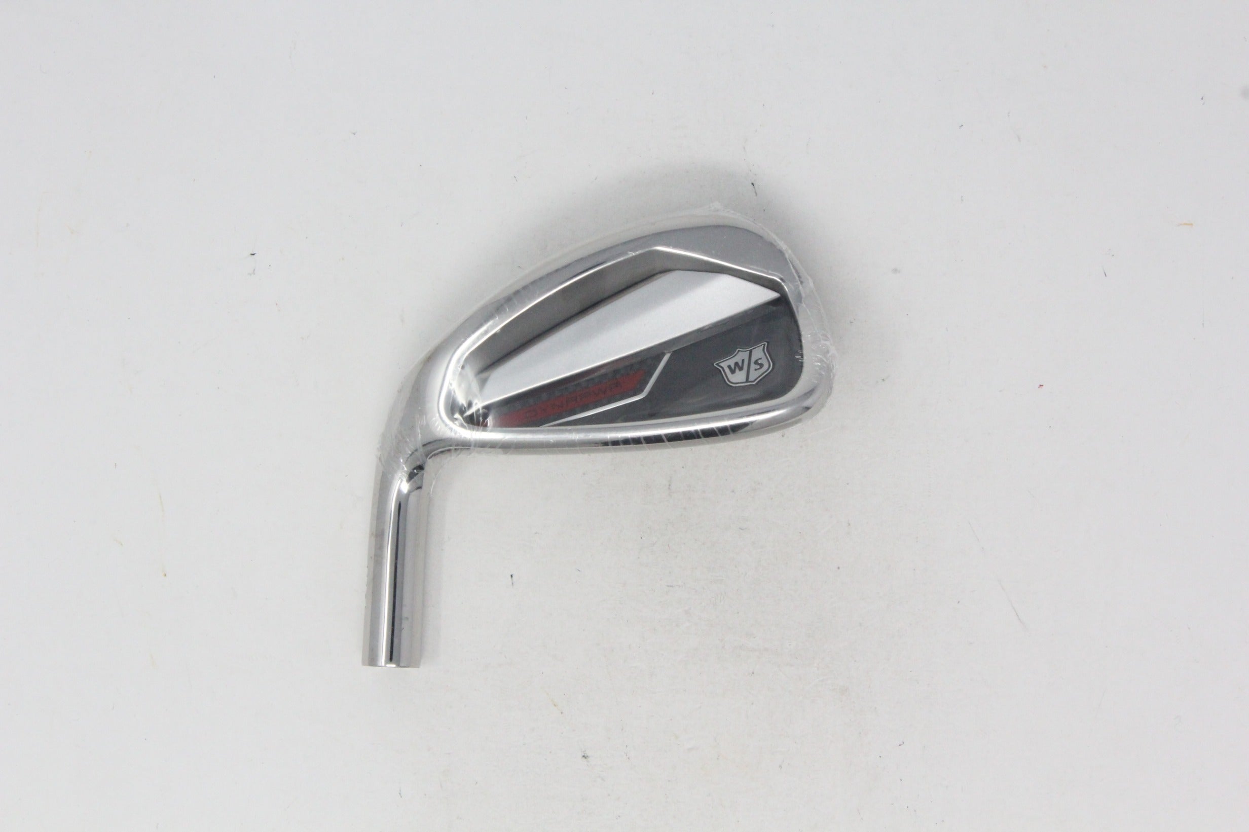 Used Wilson Dynapwr 7-Iron - HEAD ONLY - Left-Handed - Degrees-Next Round