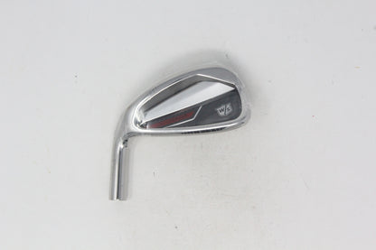 Used Wilson Dynapwr 7-Iron - HEAD ONLY - Left-Handed - Degrees-Next Round