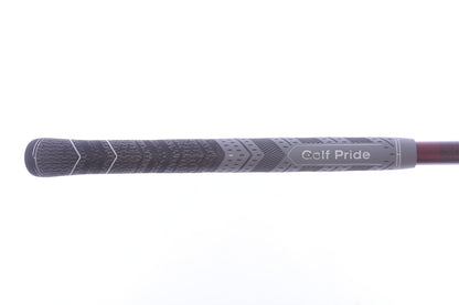 Used Accra Shogun Driver Shaft Stiff Flex Graphite - 46.25 in - Callaway Opti-Fit Adapter-Next Round