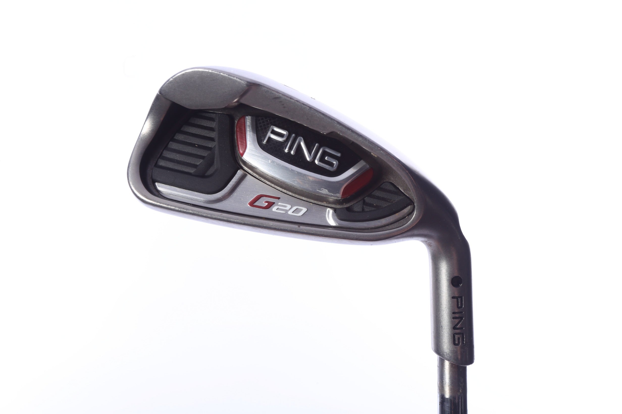 Used Ping G20 Single 5-Iron - Right-Handed - Stiff Flex