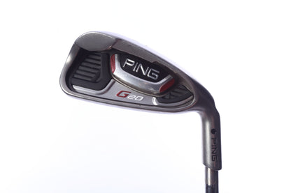 Used Ping G20 Single 5-Iron - Right-Handed - Stiff Flex